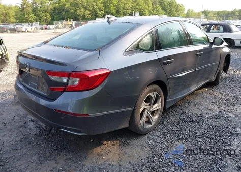 2018 Honda Accord Ex-L из США, поврежденный, VIN 1HGCV1F58JA055915